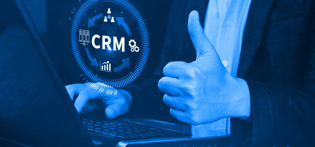 Unique advantages of our energy suite CRM