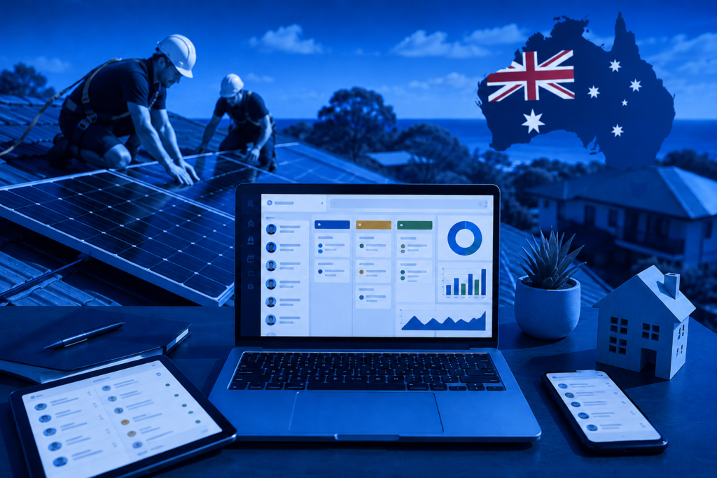 Best CRM for Solar Installers in Australia: What to Look for in 2026