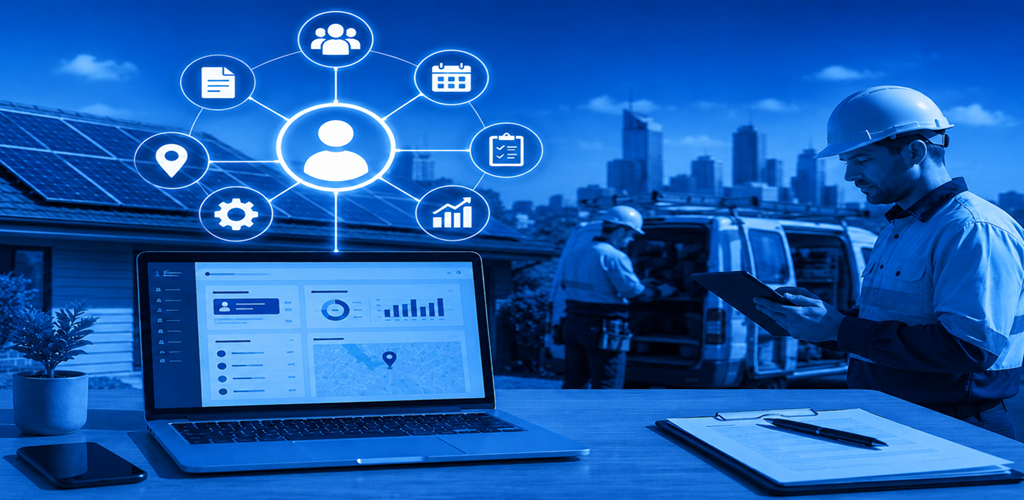 How to Choose the Right CRM for an Energy Utility Business in Australia